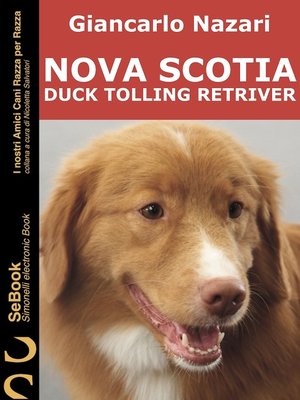 cover image of Nova Scotia Duck Tolling Retriver